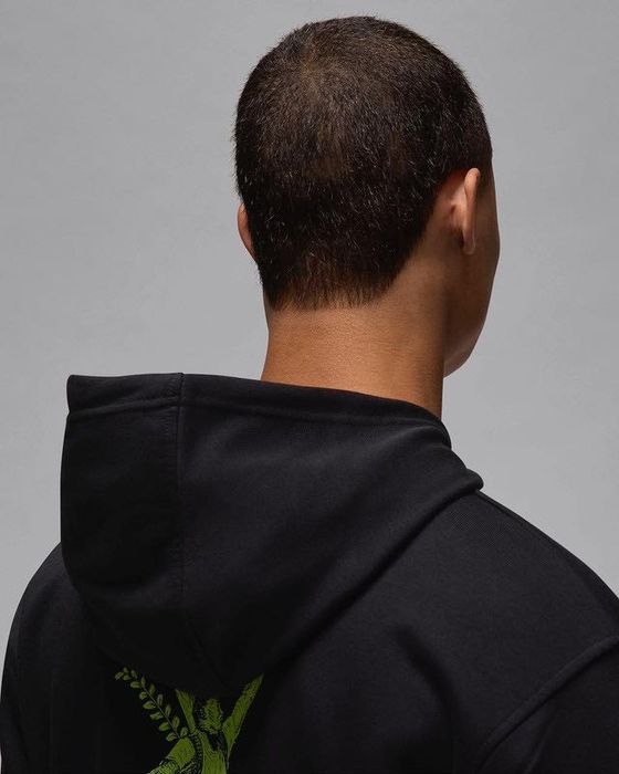 США! Худі Nike Air Jordan Dri-Fit Fleece ACG (XS по 4XL) (FV8610-010)