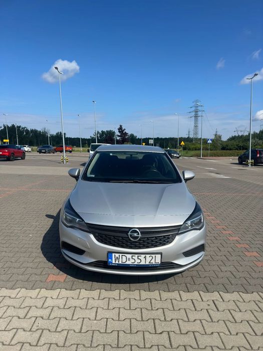 Opel Astra Opel Astra 1.6 Diesel | 2016 | Salon Polska | Bezwypadkowy