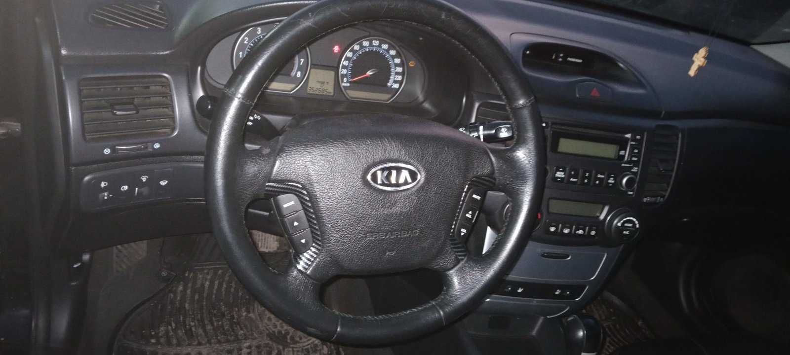 Автозапчасти разборка Kia Magentis 2005-2009 Киа Маджентис