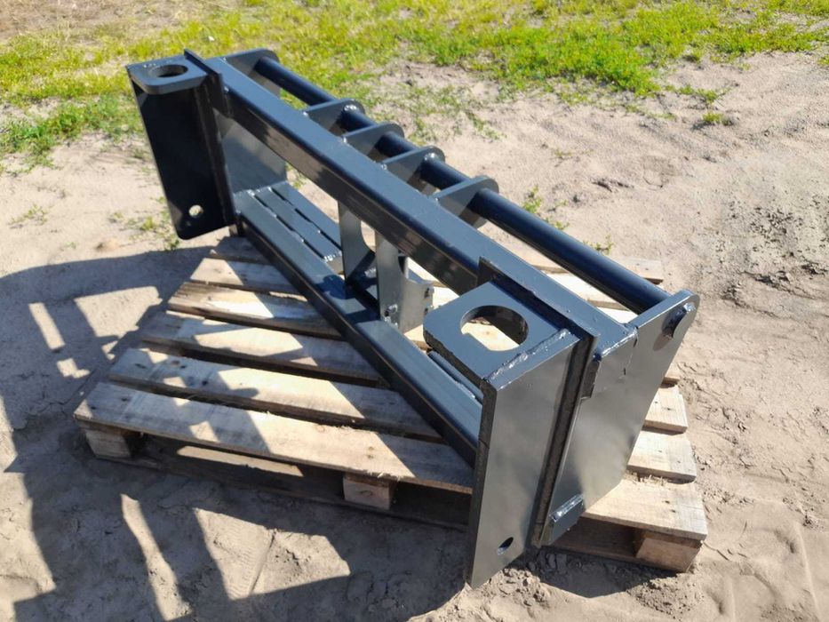 Do ładowarki Euroramka Adapter redukcja JCB Kramer Dieci Terex Merlo