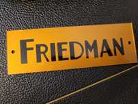 Logo Friedman BE Pink Taco