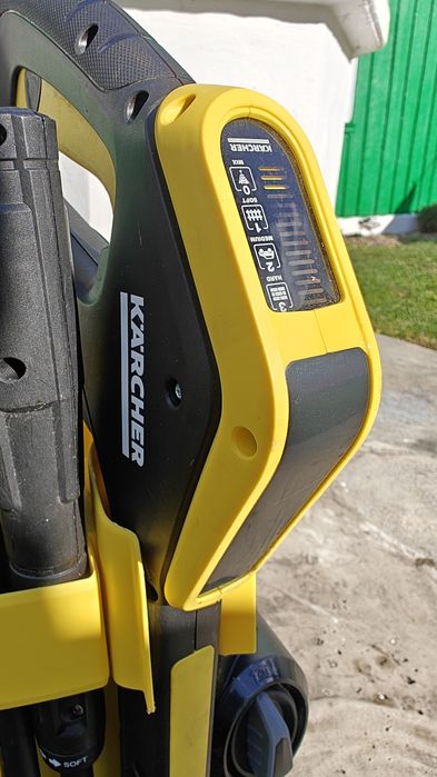 KARCHER k5 premium black power control