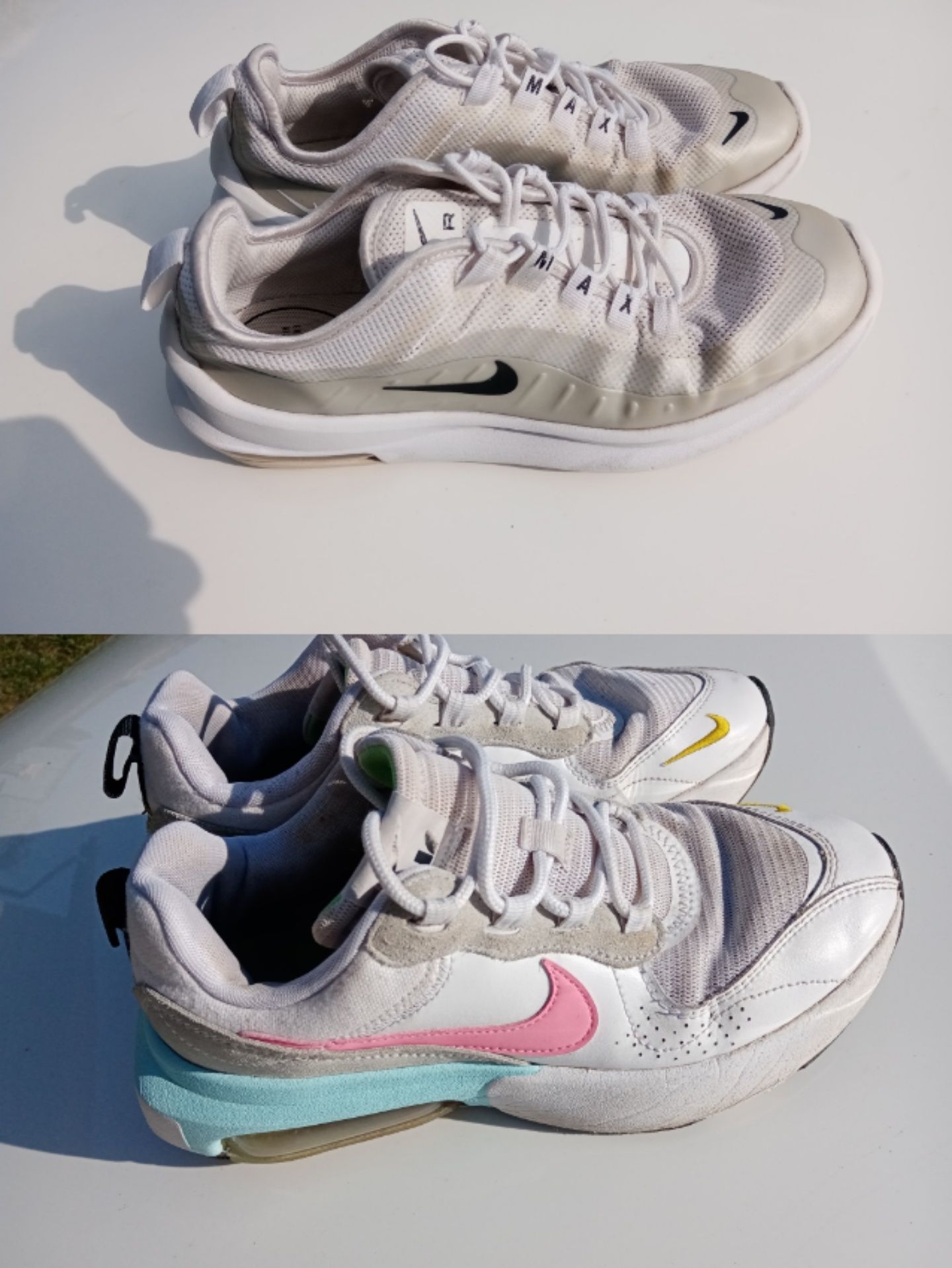 Buty damskie Nike dwie pary