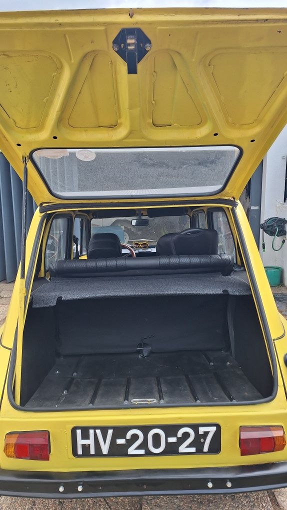 Citroen Dyane 1976