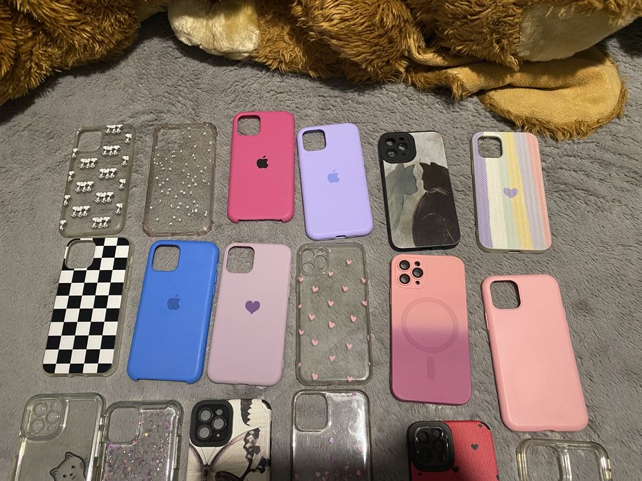 Capas iphone 11 pro