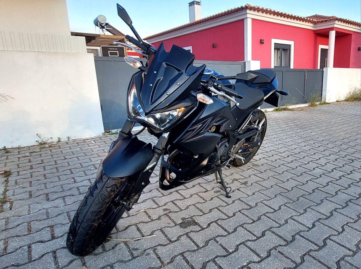 Kawasaki Z300 ABS