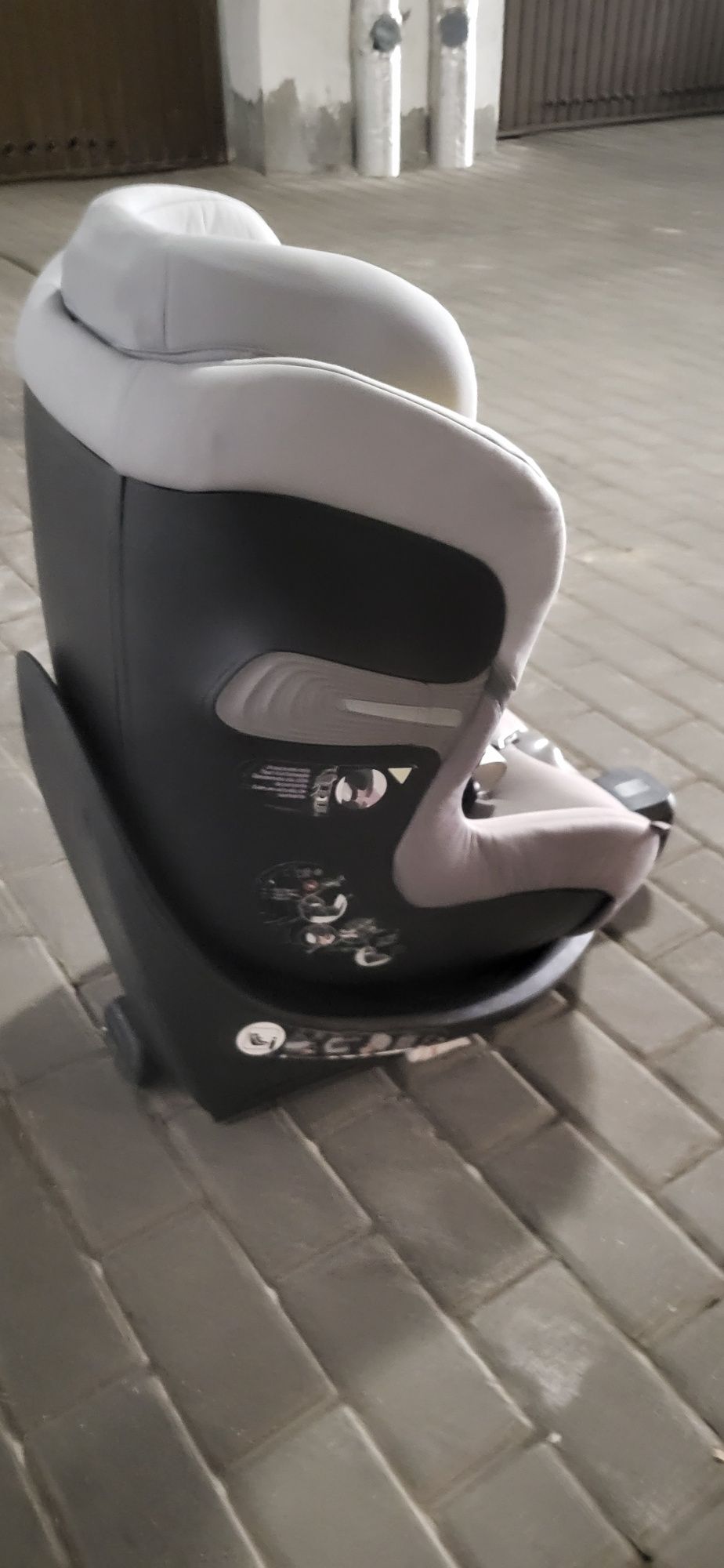 Fotelik Cybex Sirona S i-Size 0-18 isofix