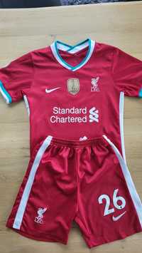 Koszulka+ spodenki Nike LFC Liverpool