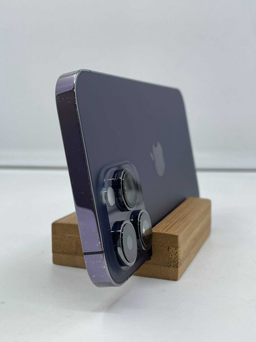 iPhone 14 Pro Max 256GB Deep Purple ГАРАНТІЯ 6 Місяців МАГАЗИН айфон