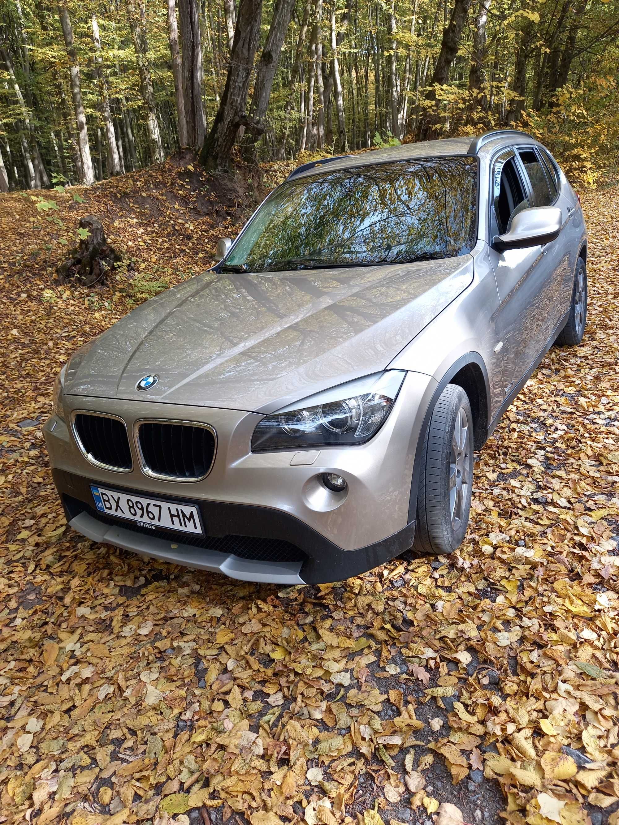 Продам свою BMW X1