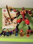 Lego Ninjago Dragons Rising 71812