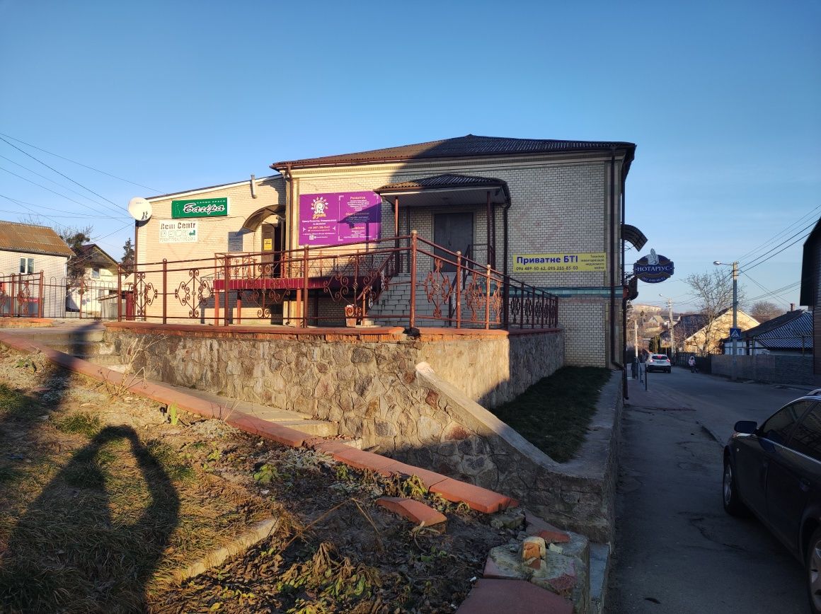 Оренда приміщення