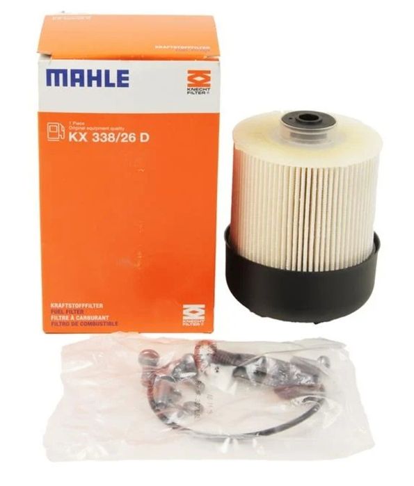 Фільтр паливний KX 338/26 D MAHLE