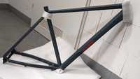 Nowa rama rowerowa Cube cross pro roz 54 M