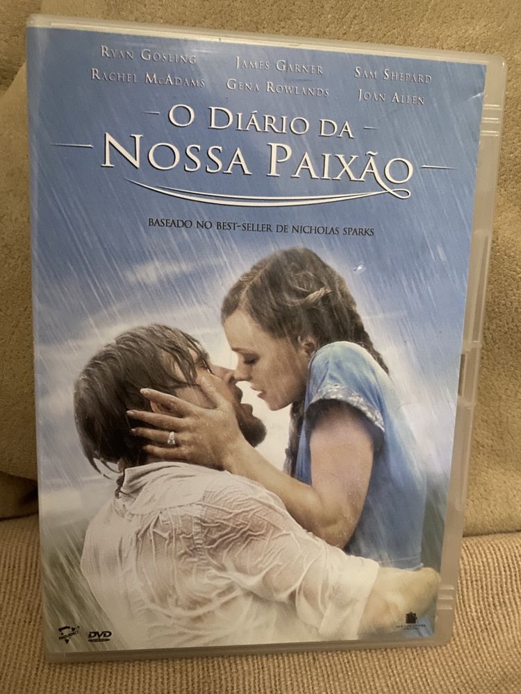 DVD's filmes variados