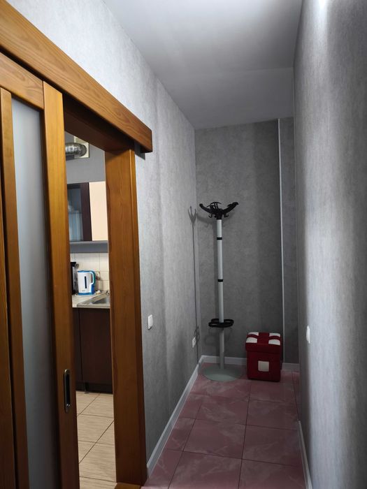 `Здам 1 кімн. квартиру, новобудова, автономне опалення, поруч центр