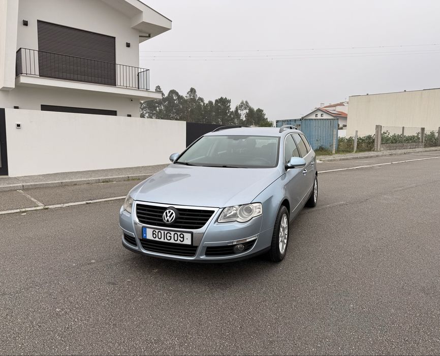 VW PASSAT VARIANT 2.0 TDI - 140 CV