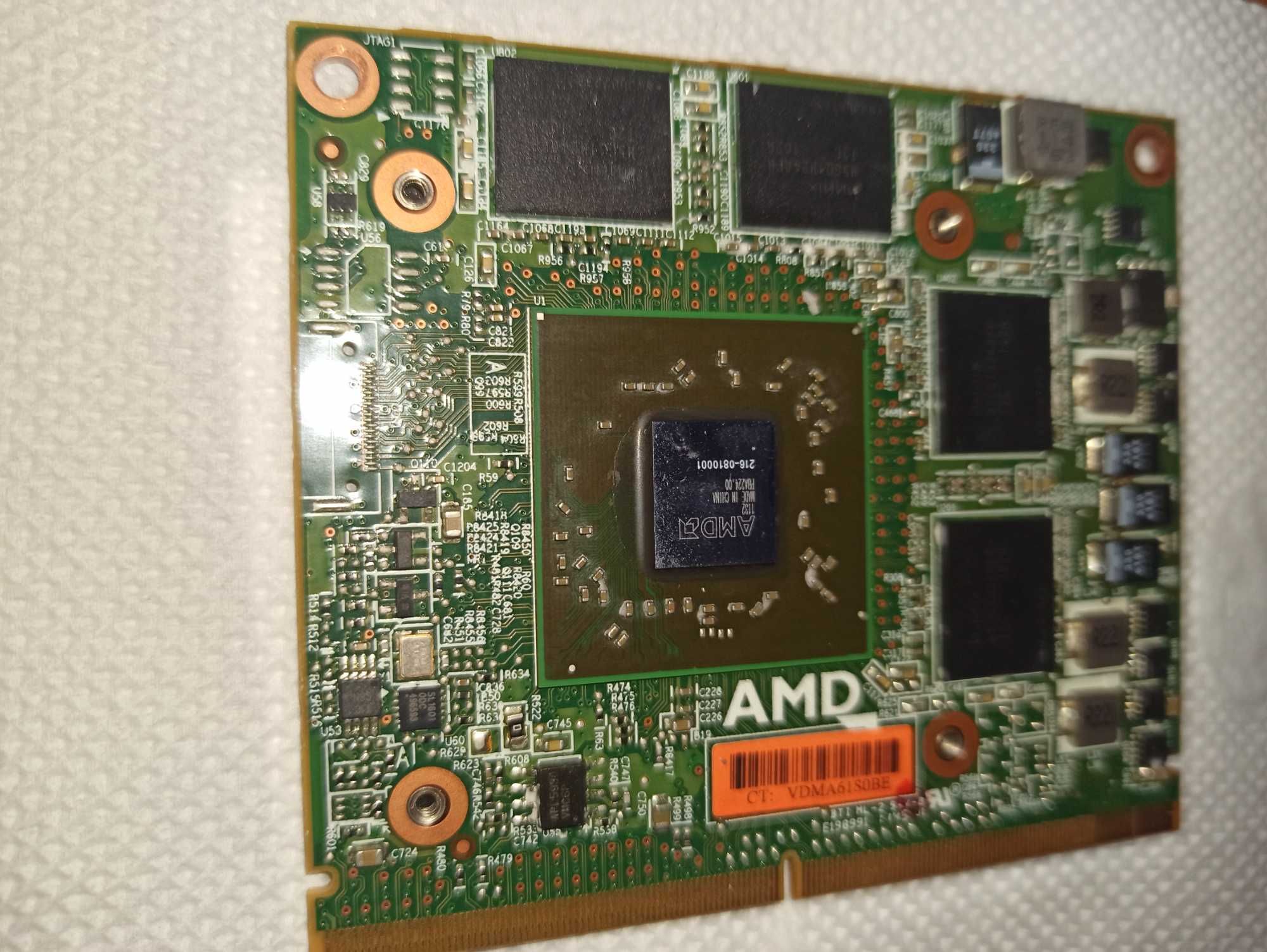 Відеокарта AMD FirePro 5950. Донор.