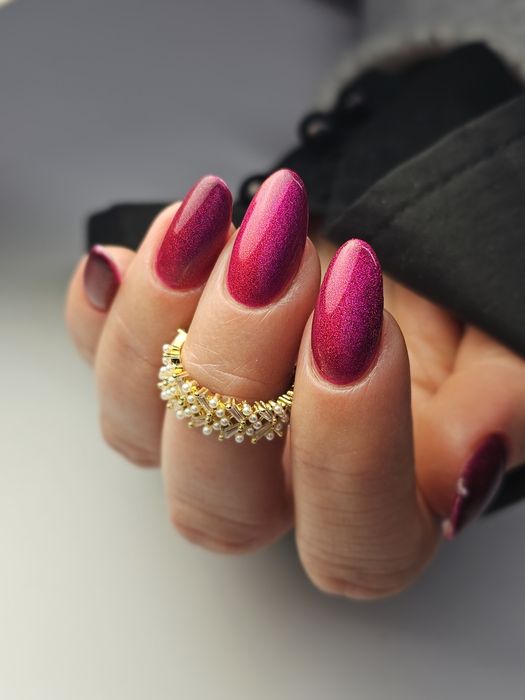 Manicure hybrydowy, żelowy, zdobienia, pedicure