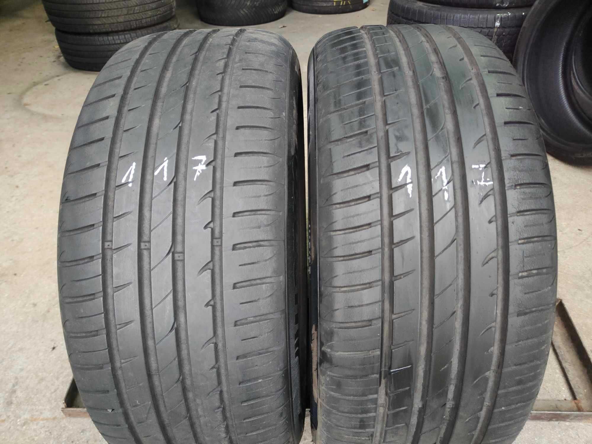 2x 225/55r16 Hnakook Ventus Prime 2 99w 117