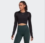 Преміальної якості спортивний костюм топ та лосини adidas Aeroready