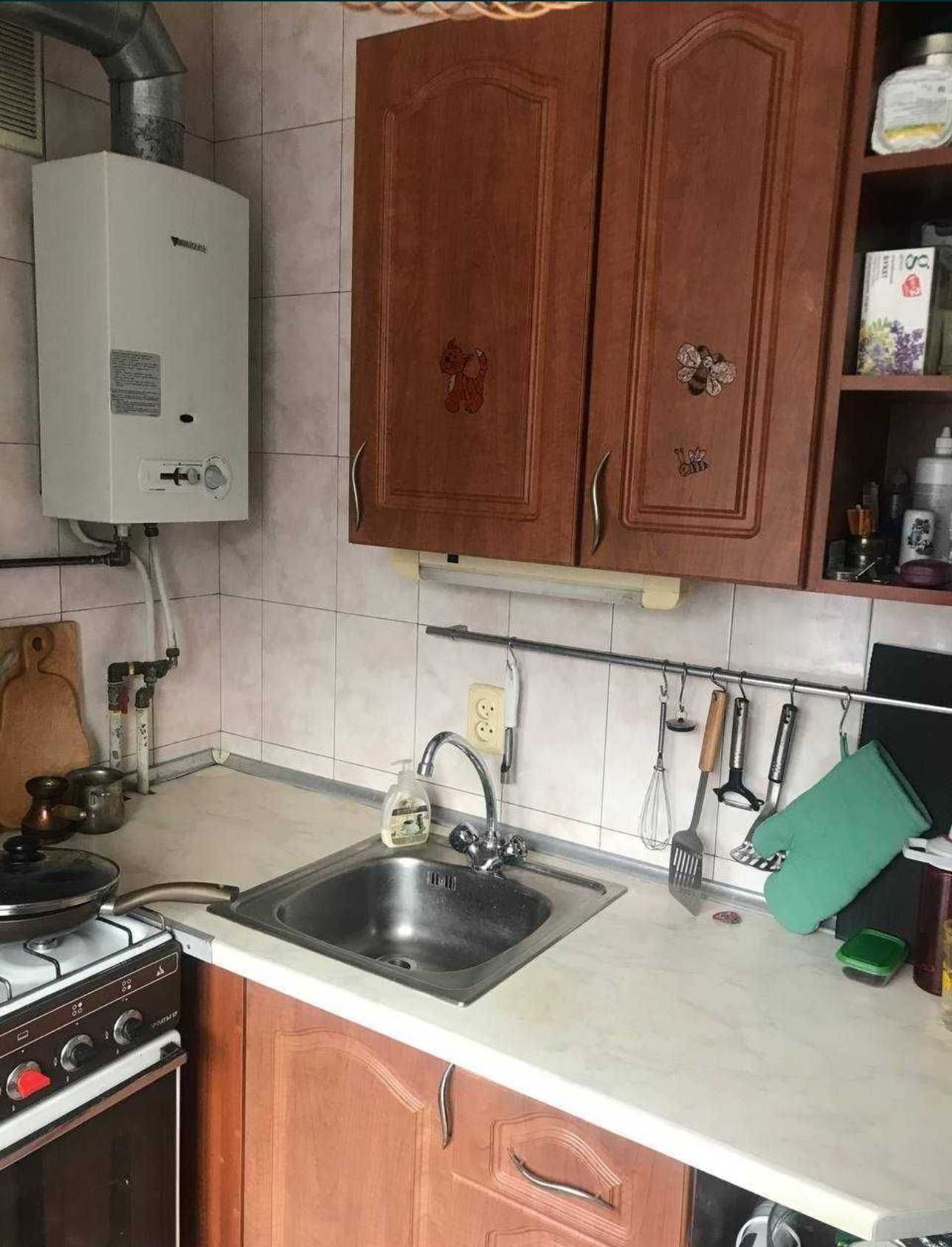 Продам 2комн.квартиру метро Ботанический сад.пр.Науки.Е-відновлення