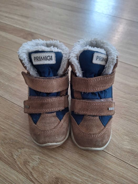 Primigi zimowe 26, chlopięce, śniegowce