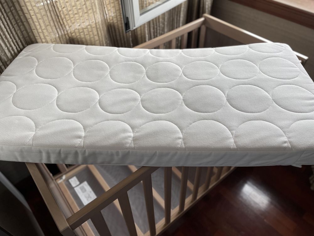 Colchão de molas ensacadas JATTEROTT (IKEA) 60x120x11 cm