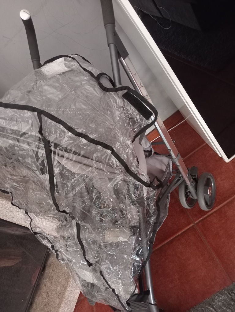 Carrinho de passeio de bebe