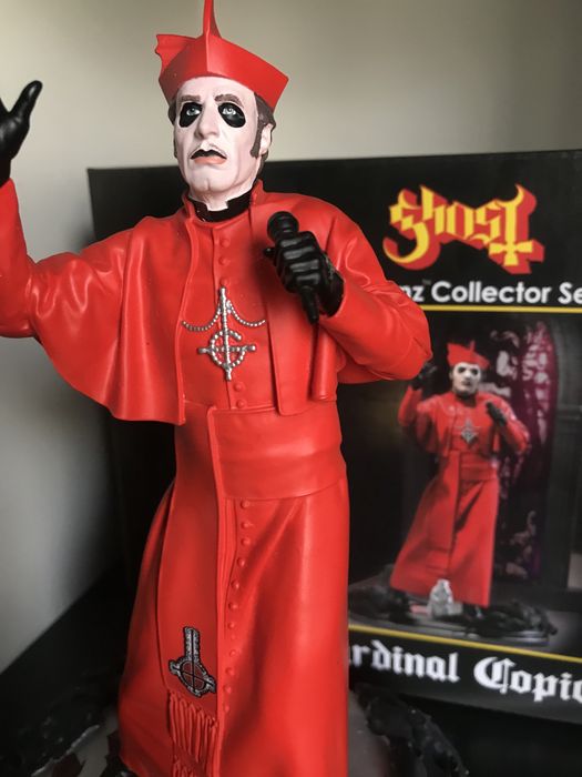 Figura - Ghost (Cardinal Copia)