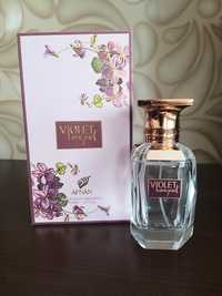 Остаток парфюма AFNAN Violet bouquet  3 мл