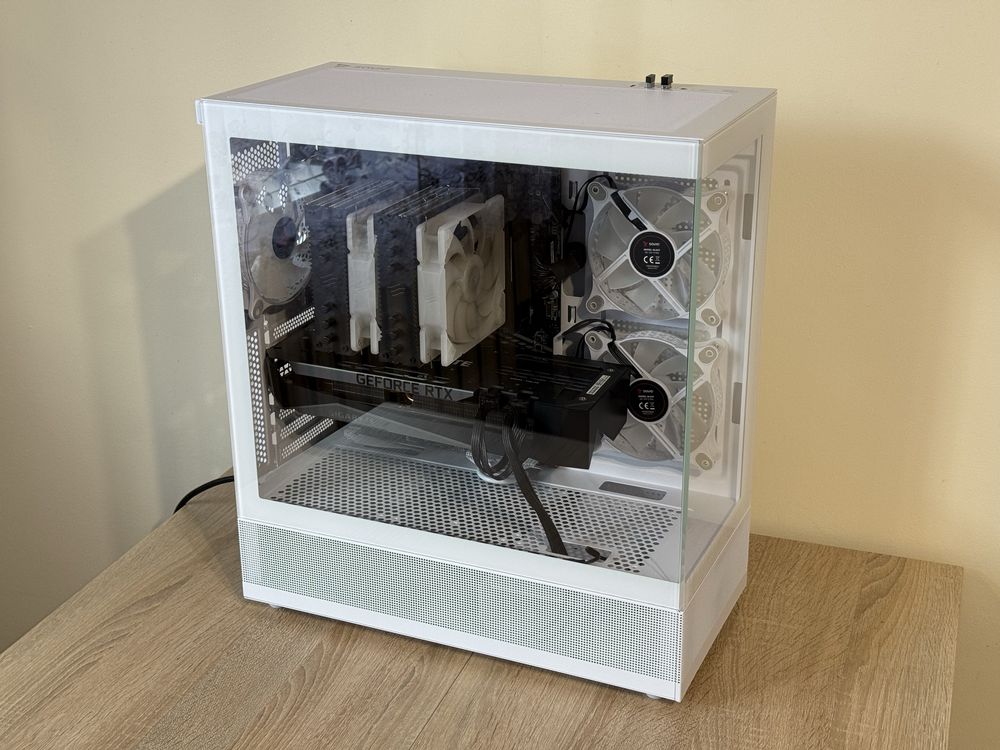 ** Gaming PC | Ryzen 5 5600, 32GB RAM, SSD m2 1TB, RTX3070Ti 8GB, 700W