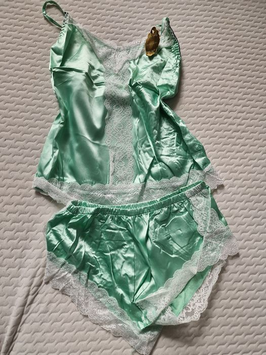 Piżama komplet nowa