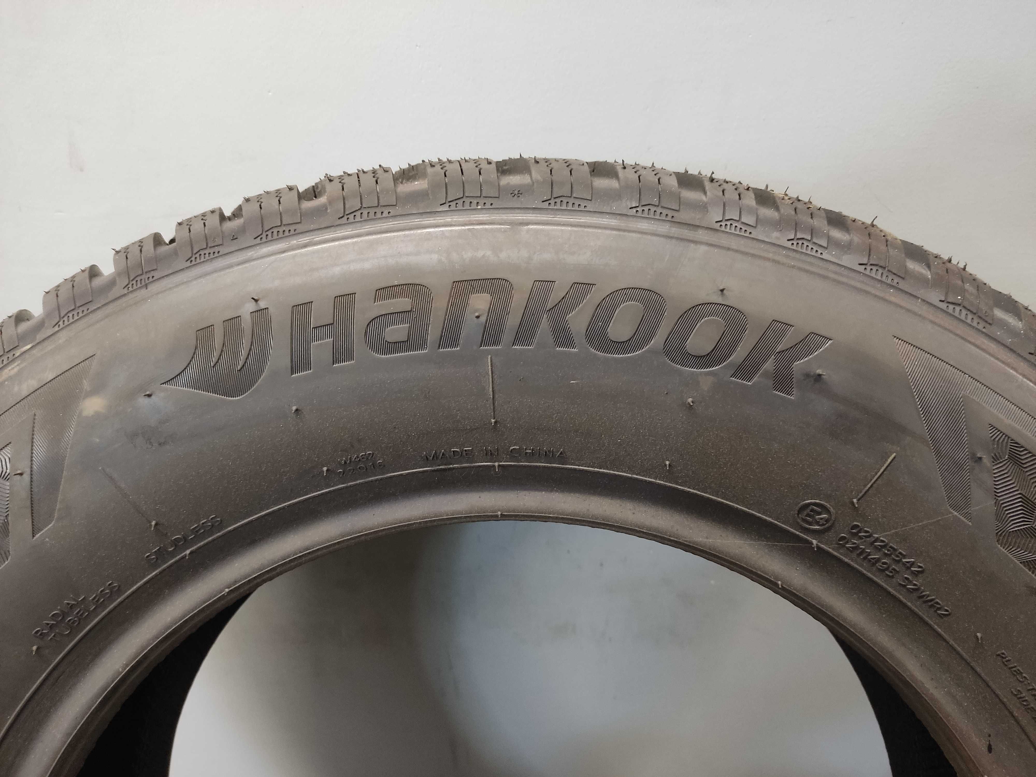 4x215/65R16 Hankook Winter I*Cept RS3, 98H, 2024 rok, NOWE