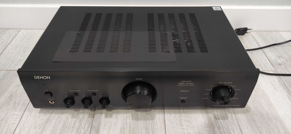 Wzmacniacz stereo Denon PMA-600ne