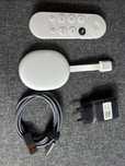 Google chromecast 4 sprawny Android TV