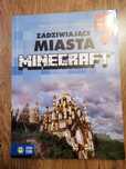 książka minecraft