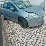 Fiat Punto Salvado