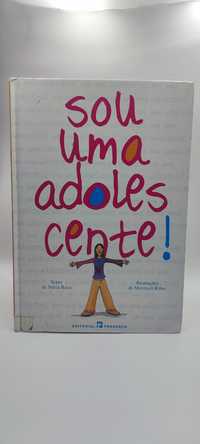 Livro- Ref CxB - Núria Roca - Sou uma Adolescente!