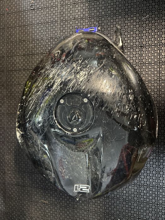 Bak Yamaha R6 RJ11,  RJ15