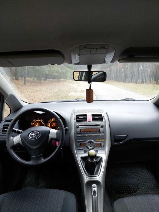 Toyota Auris 1.4 D4D