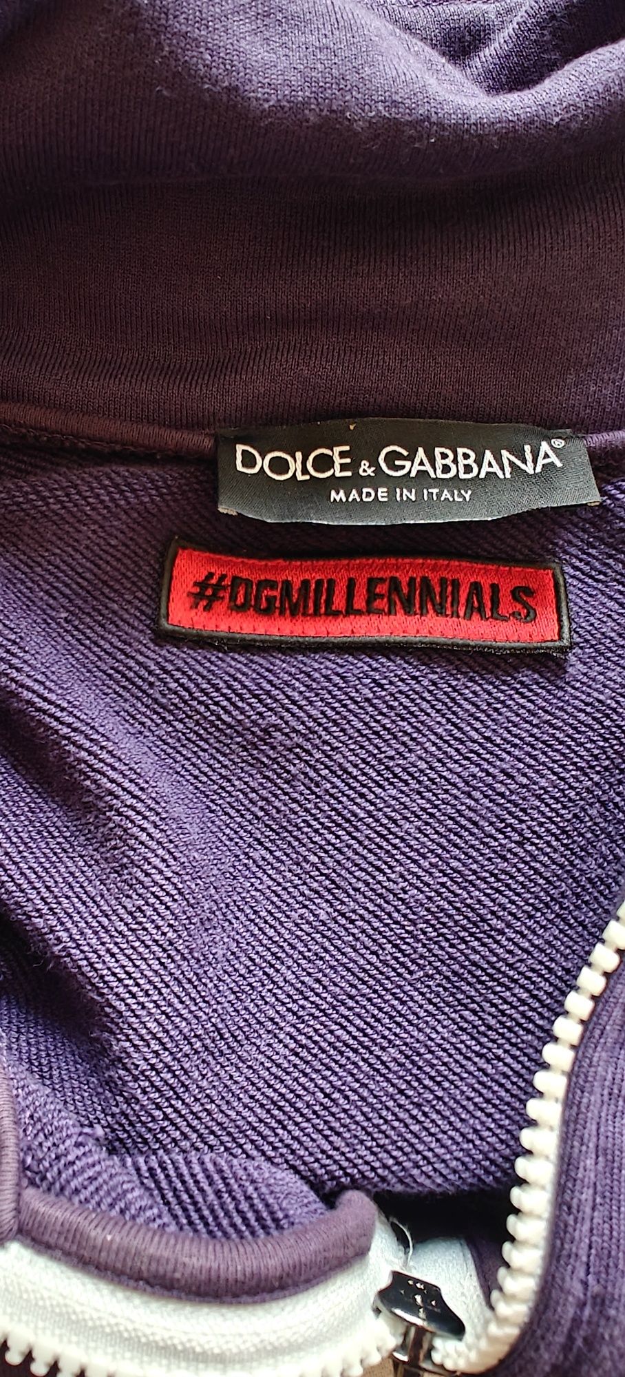 Продам свитшот Dolce&Gabbana