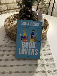 Książka „Book Lovers” Emily Henry