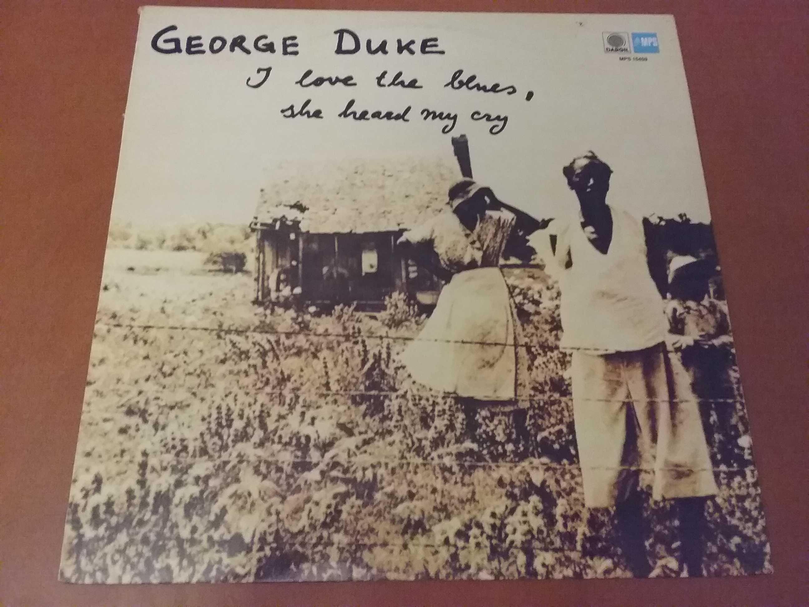 George Duke Lp vinil