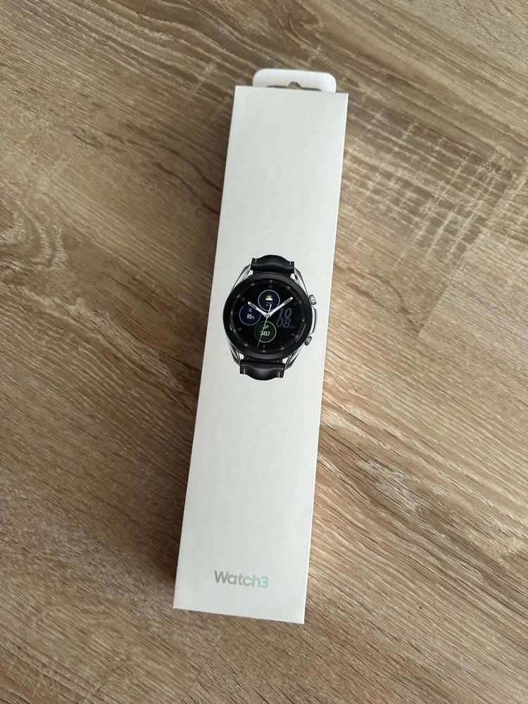 Zegarek smartwatch samsung watch 3 galaxy