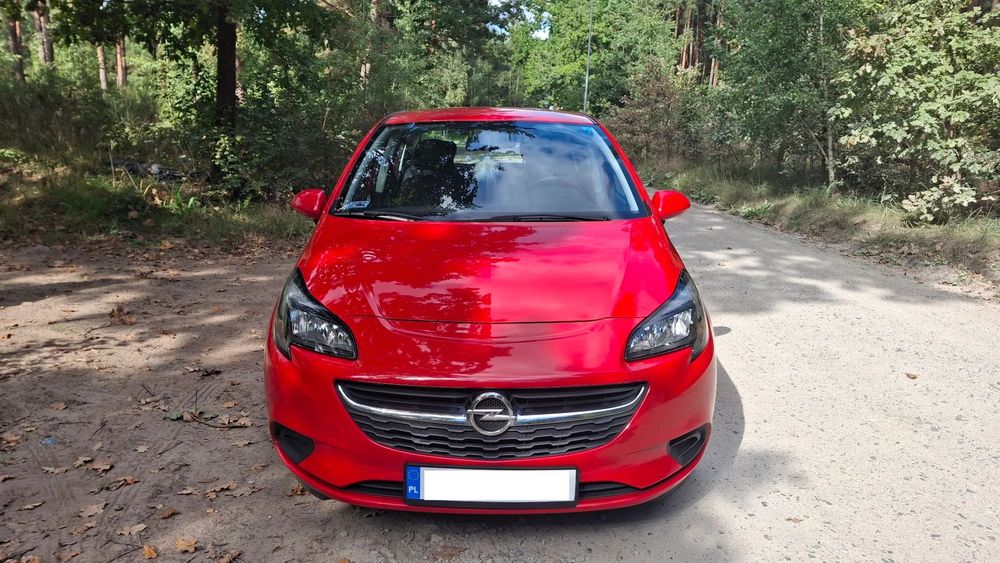 Opel Corsa PROMOCJA Opel Corsa 1.4 75KM Klimatyzacja, Tempomat + GRATIS