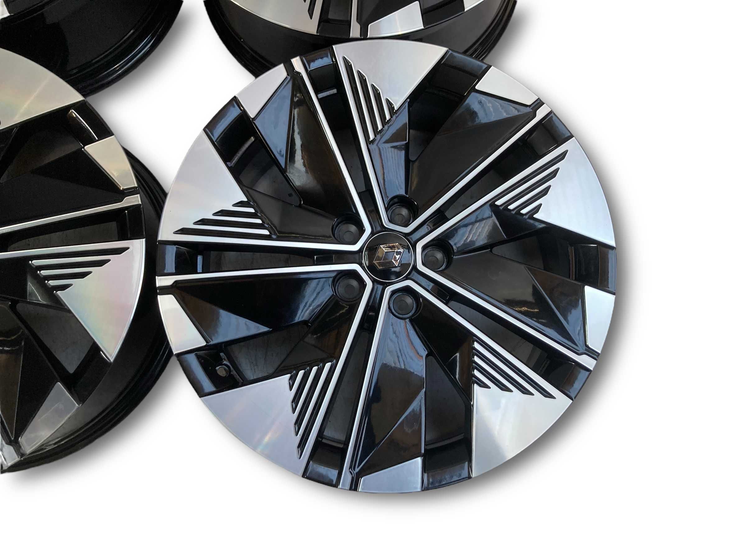 Felgi ALUMINIOWE 19 Megane V Scenic V E-Tech Koleos II Talisman NOWE