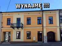 Wynajme lokal handlowo  usługowy