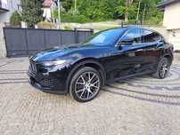 Maserati Levante Pierwszy właściciel, samochód bezwypadkowy, garażowany,