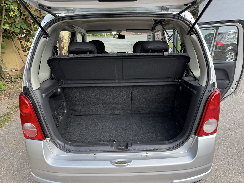Opel Agila 1.2 CDTI – 2004 rok – Stan dobry